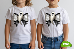 Spooky Season Bow PNG | Halloween PNG Design Product Image 4