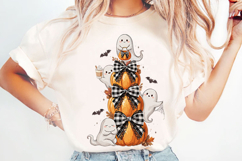 Halloween Coquette Bow Png Product Image 2