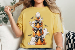 Halloween Coquette Bow Png Product Image 5