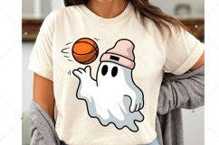 Halloween Coquette Ghost PNG, Halloween Ghost PNG, Spooky Product Image 3
