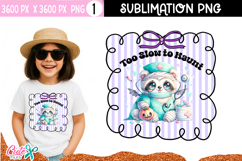 Halloween  Sublimation Design PNG