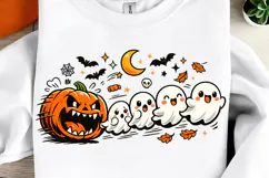 Halloween Costume Png, Spooky Season Png Product Image 1