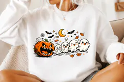 Halloween Costume Png, Spooky Season Png Product Image 2