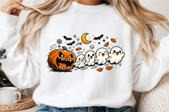 Halloween Costume Png, Spooky Season Png Product Image 3