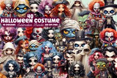 Halloween Costume Sublimation Clipart Bundle, Halloween Costume Sublimation Clipart, Halloween Costume Watercolor Clipart, Halloween Costume Watercolor Clipart, Halloween Costume Sublimation Clipart, Halloween Costume Clipart Sublimation, Halloween Costum