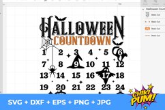 HALLOWEEN COUNTDOWN 3