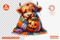 cow holding pumpkin png, halloween cow clipart, cute cow halloween sublimation, spooky cow with pumpkin design, farmhouse halloween illustration, halloween cow sublimation, halloween png for cricut, cow pumpkin clipart, halloween cute graphics, halloween 