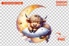cow sleeping on moon png, halloween cow clipart, spooky moon sublimation design, halloween cow illustration, cute cow halloween png, halloween cow sublimation, halloween png for cricut, moon cow halloween design, farmhouse halloween clipart, halloween pri