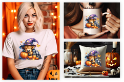 cow witch hat pumpkin png, halloween cow clipart, witch hat pumpkin sublimation, cute cow halloween design, spooky cow halloween png, halloween cow sublimation, farmhouse halloween clipart, halloween png for cricut, cow halloween illustration, halloween p