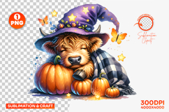cow witch hat pumpkin png, halloween cow clipart, witch hat pumpkin sublimation, cute cow halloween design, spooky cow halloween png, halloween cow sublimation, farmhouse halloween clipart, halloween png for cricut, cow halloween illustration, halloween p