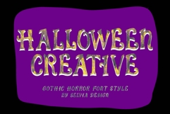 Halloween Creative Product Image 1