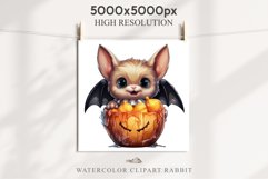 Halloween Cute Bat Vamp Spooky Scary Creepy Vampire Decorate Fairy Tale Art Image Watercolor witch magic Print illustration sublimation creepy printable digital