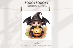 Halloween Cute Bat Vamp Spooky Scary Creepy Vampire Decorate Fairy Tale Art Image Watercolor witch magic Print illustration sublimation creepy printable digital