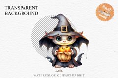 Halloween Cute Bat Vamp Spooky Scary Creepy Vampire Decorate Fairy Tale Art Image Watercolor witch magic Print illustration sublimation creepy printable digital