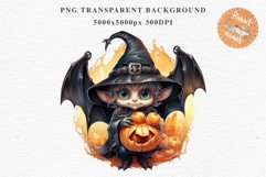 Halloween Cute Bat Vamp Spooky Scary Creepy Vampire Decorate Fairy Tale Art Image Watercolor witch magic Print illustration sublimation creepy printable digital