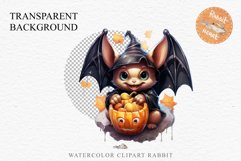 Halloween Cute Bat Vamp Spooky Scary Creepy Vampire Decorate Fairy Tale Art Image Watercolor witch magic Print illustration sublimation creepy printable digital