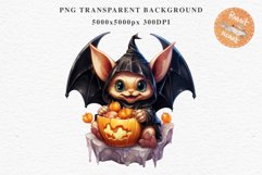 Halloween Cute Bat Vamp Spooky Scary Creepy Vampire Decorate Fairy Tale Art Image Watercolor witch magic Print illustration sublimation creepy printable digital