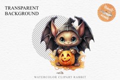 Halloween Cute Bat Vamp Spooky Scary Creepy Vampire Decorate Fairy Tale Art Image Watercolor witch magic Print illustration sublimation creepy printable digital