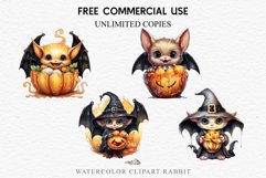 Halloween Cute Bat Vamp Spooky Scary Creepy Vampire Decorate Fairy Tale Art Image Watercolor witch magic Print illustration sublimation creepy printable digital