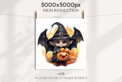 Halloween Cute Bat Vamp Spooky Scary Creepy Vampire Decorate Fairy Tale Art Image Watercolor witch magic Print illustration sublimation creepy printable digital