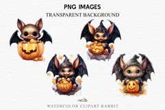 Halloween Cute Bat Vamp Spooky Scary Creepy Vampire Decorate Fairy Tale Art Image Watercolor witch magic Print illustration sublimation creepy printable digital