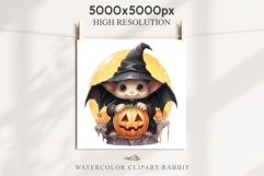Halloween Cute Bat Vamp Spooky Scary Creepy Vampire Decorate Fairy Tale Art Image Watercolor witch magic Print illustration sublimation creepy printable digital
