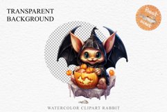 Halloween Cute Bat Vamp Spooky Scary Creepy Vampire Decorate Fairy Tale Art Image Watercolor witch magic Print illustration sublimation creepy printable digital