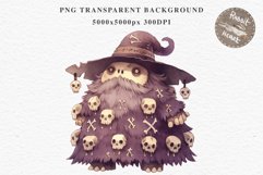 Halloween Cute Monster Creepy Kawaii Spooky Anime ClipartPNG Art Tale Art Image Watercolor Transparent Print illustration sublimation creepy printable digital  Cute Monster clipart, halloween character Wizard art, scary spooky gnome, Creepy Kawaii Spooky 