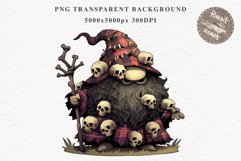 Halloween Cute Monster Creepy Kawaii Spooky Anime ClipartPNG Art Tale Art Image Watercolor Transparent Print illustration sublimation creepy printable digital  Cute Monster clipart, halloween character Wizard art, scary spooky gnome, Creepy Kawaii Spooky 