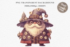 Halloween Cute Monster Creepy Kawaii Spooky Anime ClipartPNG Art Tale Art Image Watercolor Transparent Print illustration sublimation creepy printable digital  Cute Monster clipart, halloween character Wizard art, scary spooky gnome, Creepy Kawaii Spooky 