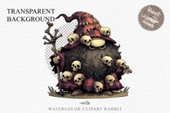 Halloween Cute Monster Creepy Kawaii Spooky Anime ClipartPNG Art Tale Art Image Watercolor Transparent Print illustration sublimation creepy printable digital  Cute Monster clipart, halloween character Wizard art, scary spooky gnome, Creepy Kawaii Spooky 