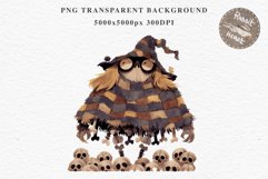 Halloween Cute Monster Creepy Kawaii Spooky Anime ClipartPNG Art Tale Art Image Watercolor Transparent Print illustration sublimation creepy printable digital  Cute Monster clipart, halloween character Wizard art, scary spooky gnome, Creepy Kawaii Spooky 