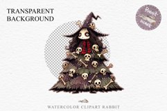 Halloween Cute Monster Creepy Kawaii Spooky Anime ClipartPNG Art Tale Art Image Watercolor Transparent Print illustration sublimation creepy printable digital
