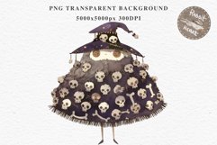 Halloween Cute Monster Creepy Kawaii Spooky Anime ClipartPNG Art Tale Art Image Watercolor Transparent Print illustration sublimation creepy printable digital  Cute Monster clipart, halloween character Wizard art, scary spooky gnome, Creepy Kawaii Spooky 
