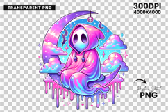 halloween cute pastel grim reaper ghost png, pastel grim reaper clipart, kawaii pastel ghost halloween art, spooky cute pastel ghost design, halloween pastel reaper illustration, ghost reaper pastel printable, halloween ghost sublimation design, pastel ha