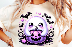 halloween pumpkin holding ghost png, cute pumpkin ghost clipart, kawaii halloween sublimation, spooky cute pumpkin png, halloween sublimation clipart, ghost and pumpkin hug png, halloween cozy ghost design, halloween pumpkin clipart, halloween cute ghost 
