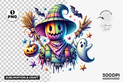 Halloween svg, Sublimation svg, Retro SVG, Svg for Cricut, Halloween Design, Sublimation Design, SVG