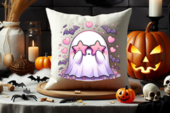 halloween star glasses ghost png, cute ghost clipart, kawaii halloween sublimation, trendy halloween ghost png, halloween cute ghost design, halloween sublimation clipart, ghost with glasses png, fun halloween ghost art, stylish ghost halloween, spooky cu