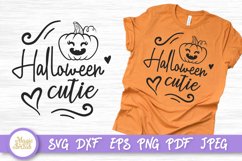 Halloween cuttie shirt for sublimation and cutting machines