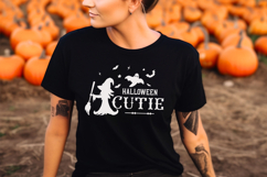 Halloween Cutie SVG Quote Product Image 2