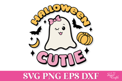 Halloween Cutie SVG Quote Product Image 2