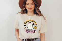 Halloween Cutie SVG Quote Product Image 4