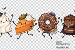 Halloween Charater PNG, Halloween PNG Design, Halloween PNG Product Image 3
