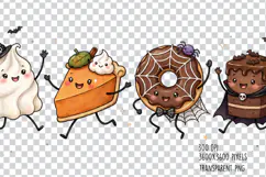 Halloween Charater PNG, Halloween PNG Design, Halloween PNG Product Image 3