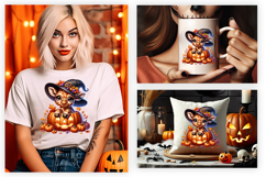 halloween deer png, deer inside pumpkin clipart, woodland halloween sublimation, cute deer pumpkin png, autumn deer clipart, halloween sublimation design, rustic halloween png, woodland animal halloween design, deer pumpkin png, cozy halloween clipart