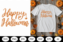 Halloween SVG, halloween png clipart, halloween dxf design Product Image 1