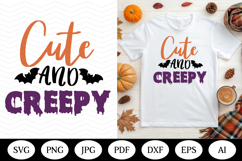 Halloween SVG, halloween png clipart, halloween dxf design Product Image 1