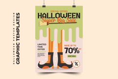 Halloween Design Templates Set V41 Product Image 1