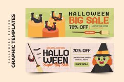 Halloween Design Templates Set V41 Product Image 2