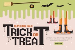 Halloween Design Templates Set V41 Product Image 3